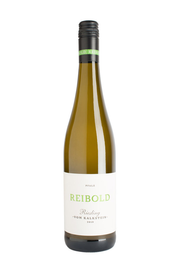 Weingut REIBOLD | 2021er Riesling „vom Kalkstein“ | Ortswein | trocken
