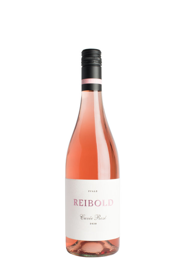 Weingut REIBOLD | 2020er Cuvée Rosé | Gutswein | trocken