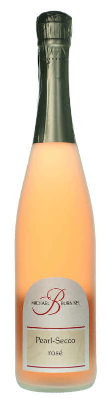 Weingut BURNIKEL | Pearl Secco rosé | trocken