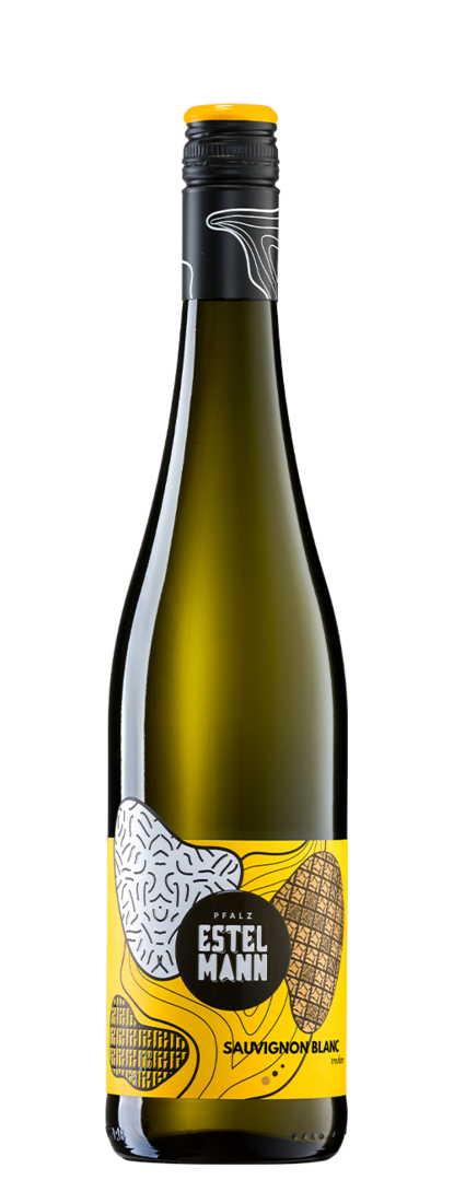 Weingut ESTELMANN | 2021er Sauvignon blanc | Gutswein | trocken