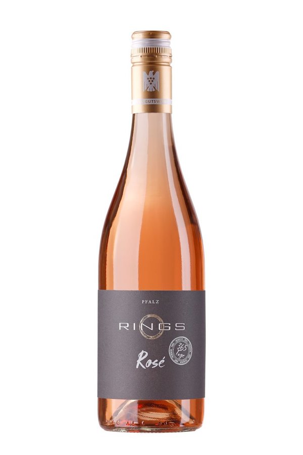 Weingut RINGS | 2021er Rosé "365 Tage" | trocken