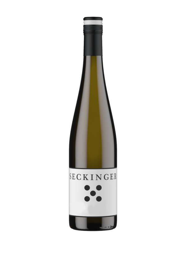 Weingut SECKINGER | 2022er Sauvignon Blanc "Pure" | Ortswein