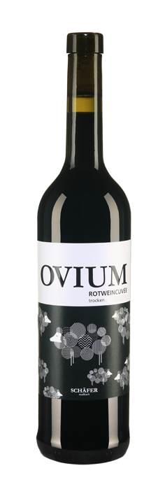 Weingut SCHÄFER | 2021er Rotwein Cuvèe  "OVIUM" | trocken
