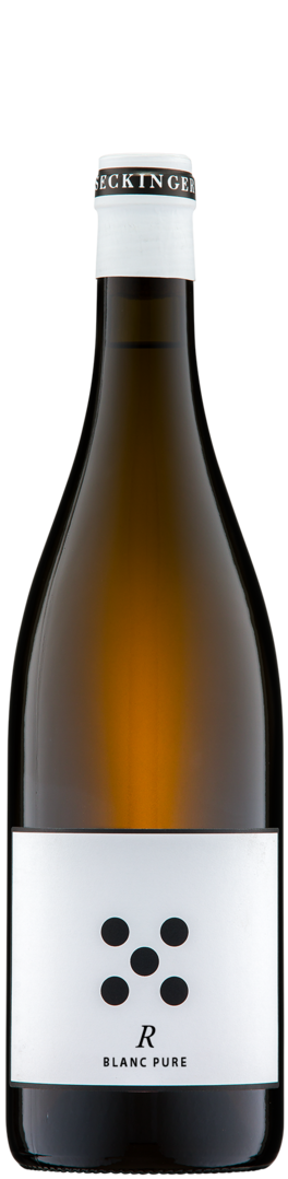 Weingut SECKINGER | 2021er R Blanc "Pure"