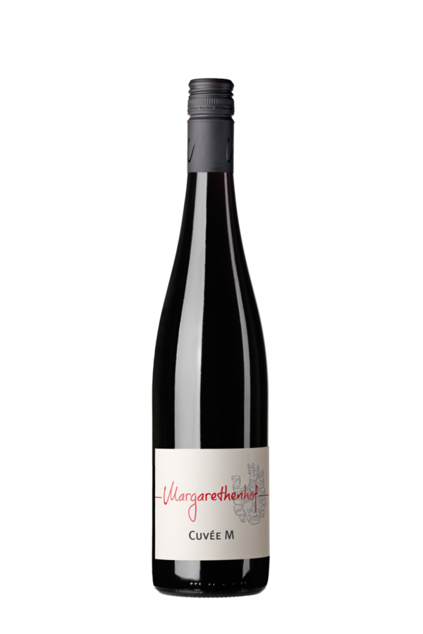 Weingut MARGARETHENHOF | Rotweincuvée "M"