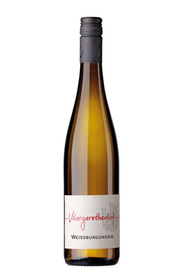 Weingut MARGARETHENHOF | 2022er Weißburgunder | Gutswein | trocken