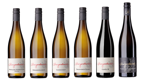 6er Weinpaket - Weingut Margarethenhof