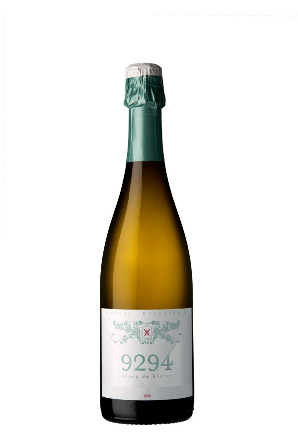 Weingut ANDRES | Sekt "9294 Blanc de Blanc" | brut