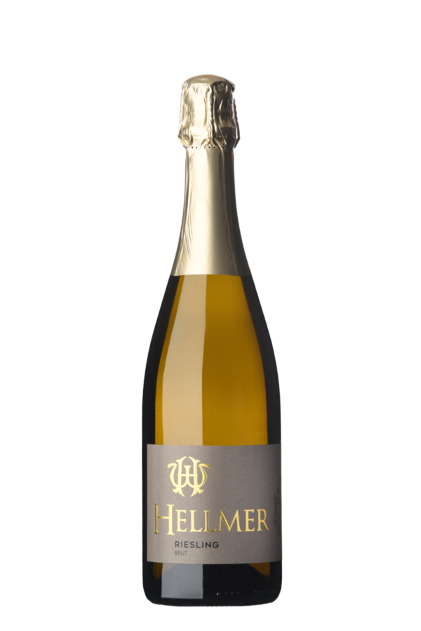 Weingut HELLMER | 2020er Rieslingsekt | brut