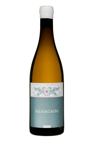 Weingut ANDRES | 2021er Chardonnay "Haardter Mandelring" | Erste Lage | trocken