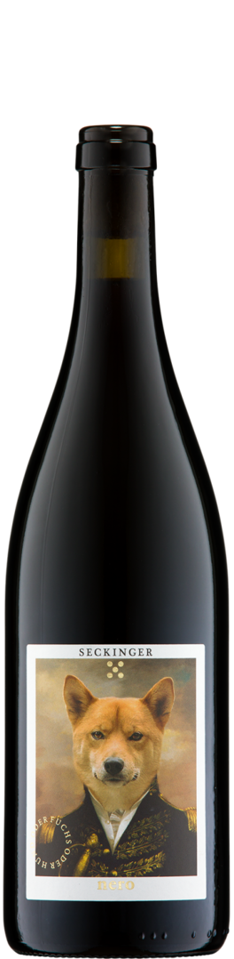 Weingut SECKINGER | 2022er Weißweincuvée "Nero Bianco" | Gutswein | trocken
